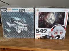 ねんどろいど　艦これ　北方棲姫　空母ヲ級のサムネイル