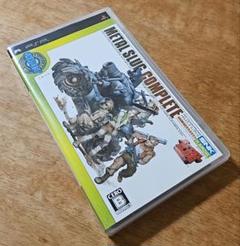 【PSP】メタルスラッグ コンプリート