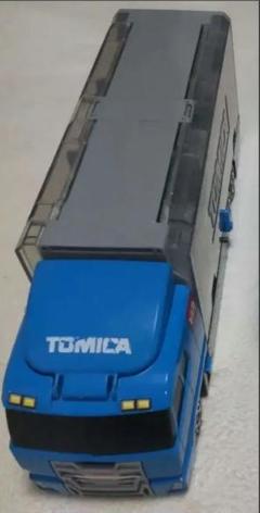 トミカ おかたづけコンボイ ミニカー収納