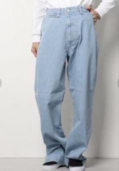E.TAUTZ CORE FIELD TROUSERS VINTAGE WASHのサムネイル