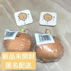 ナガノのいちごぬいぐるみくじ　D賞:「ヘタ」を持って帰るもぐらコロッケマスコット