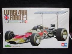 2025年最新】タミヤ 1/12 ロータス49の人気アイテム - メルカリ