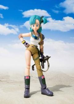 BANDAI バンダイ/S.H.Figuarts/ブルマ/フィギュア/Aランク/42【中古】 BANDAI バンダイ/S.H.Figuarts/ブルマ/フィギュア/Aランク/42