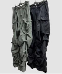 lilloz 平本蓮　amnjx BLACKROSE トラックパンツ 平本蓮amnjx BLACKROSE トラックパンツ