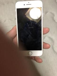 Apple iPhone 8 シルバー 本体ジャンク - メルカリ