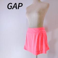 新品未使用　GAP ピンク テニススカート　明るい　おしゃれ　動きやすい