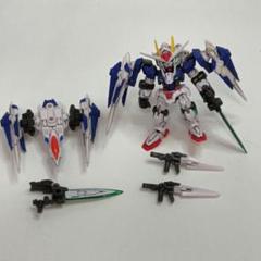 ガンプラ　hg　ダブルオー改　ジャンク ガンプラ hg ダブルオー改 ジャンク - メルカリ