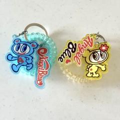 エンジェルブルー/ナカムラくん/おほほパンダ/キーホルダー/鈴/平成レトロ エンジェルブルー/ナカムラくん/おほほパンダ/キーホルダー/鈴