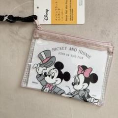 ディズニーストア　ミニー　ドゥーニー＆バーク　ポーチ ディズニーストア ミニー ドゥーニー＆バーク ポーチ