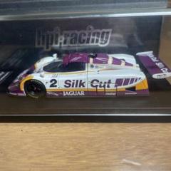 1/43 HPI Racing Jaguar XJR-9 1988 ルマン 1:43 HPI RACING JAGUAR XJR-9 1988 LE MANS 24hr WINNING 3 CAR