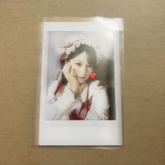 FRUITS ZIPPER 月足天音 生誕祭 直筆サイン入り撮り下ろしチェキ FRUITS ZIPPER 月足天音生誕2024ラッフルくじ | RAFFLE