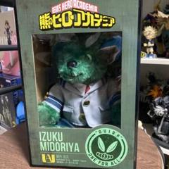 僕のヒーローアカデミア 緑谷出久 フィギュア