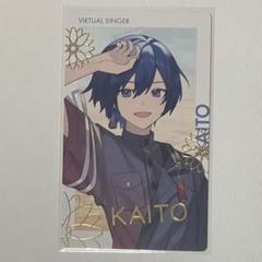 プロセカ KAITO BNW エピカ 箔押し ノーマル KAITO ダショカイト 劇場版 プロセカ エピカ 箔押し 1枚
