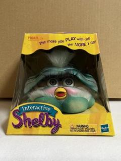 未開封 タイガー Interactive Shelby シェルビー ファービー Hasbro Interactive Shelby, Kids Toy - Multicolor (70669) for