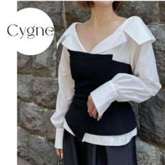 2025年最新】シーニュ cygne トップスの人気アイテム - メルカリ