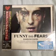 ダミアーノ・デヴィッド FUNNY little FEARS イベント参加券付き ダミアーノ・デイヴィッド FUNNY little FEARS イベント参加券付