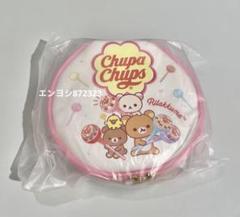 リラックマ　チュッパチャプス　ショッピングバッグ　ロフト限定