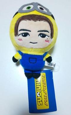 FANTASTICS×MINIONミニぬいぐるみ　瀬口黎弥　３個セット m82754780038_1.jpg?1723454532
