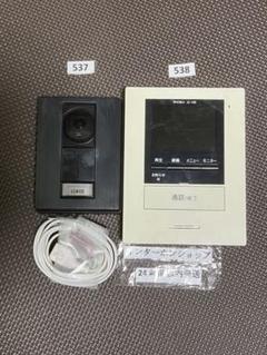 537-538アイホンインターホンセットJQ-DA JQ-1MEのサムネイル