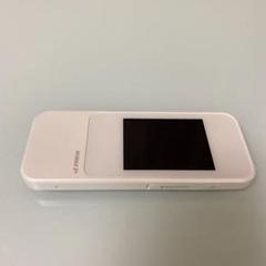au UQ/W04 ポケットモバイルルーターWiFi無線LAN本体WiFiルータ
