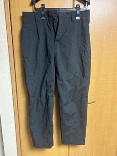 kolor 22SS 交織トロピカル 1TUCK PANTS ポリエステルパンツ kolor 22SS 交織トロピカル 1TUCK PANTS ポリエステルパンツ