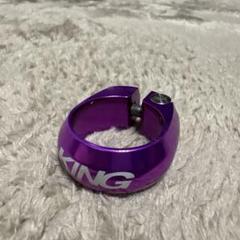 CHRIS KING seatpost collar (3d violet)のサムネイル