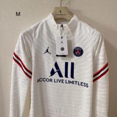 nike パリサンジェルマン ドリルトップの中古/未使用品 - メルカリ