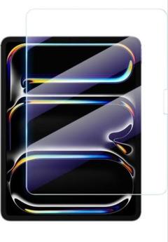 iPadPro11 保護フィルム　2024 M4チップモデル