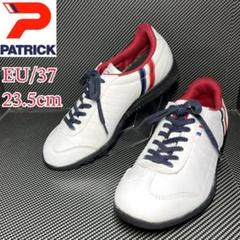 PATRICK COCKSお買い得‼️ゴルフシューズ シルバー 44 PATRICK COCKSお買い得‼️ゴルフシューズ シルバー 44