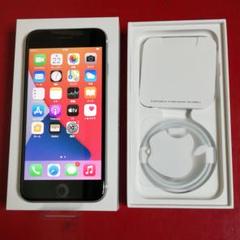 iPhone SE 第2世代 (SE2) ホワイト 64 GB SIMフリー