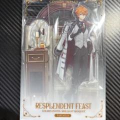 原神 タルタリヤ 璀夜華宴 アクリルスタンド 公式正規品 - メルカリ