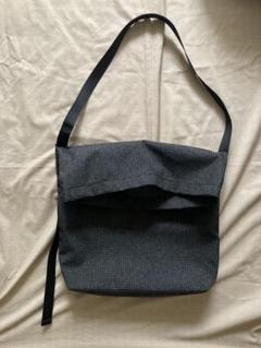 nl ニール　メッセンジャーバッグ　バッグ　ブラック　黒 NL（ニール） -Jill- BIG MESSENGER BAG ビッグメッセンジャー