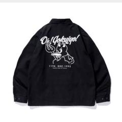 ZETA DIVISION DEVIL CLUTCH MAN JACKET - メルカリ
