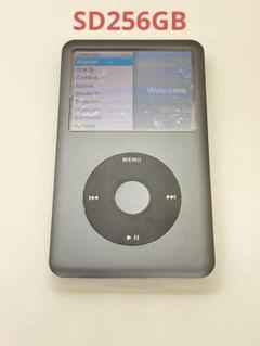 Apple iPod Classic 160GB 第七世代 外装交換済み Amazon.co.jp: iPod Classic 7th Generation 160GB 7G USB対応