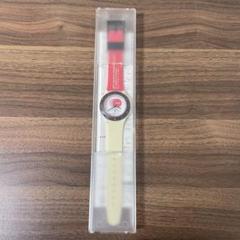 非売品】2004 アテネオリンピック記念腕時計 日本代表応援