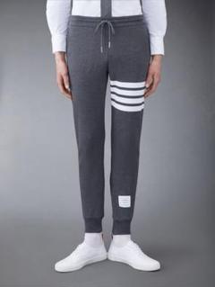 国内正規品 トムブラウン THOM BROWNE 4BAR スウェットパンツ