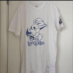 NewJeans x NIKE シンガポール限定Tシャツ Nike By You × NewJeans Tシャツ シンガポール限定 メンズ