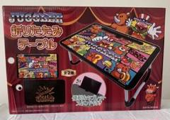ジャグラー 折りたたみテーブルVer.2&チェア 計4点セット+おまけ付き ジャグラー 折りたたみテーブルVer.2&チェア 計4点セット+おまけ