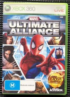 MARVEL ULTIMATE ALLIANCE