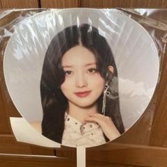 IVE ペンライト GAEUL うちわ ELEVEN CD
