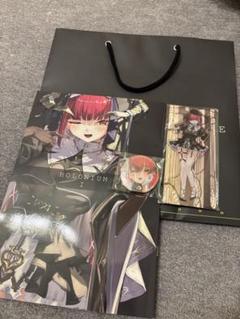 C105 あかさあい SEASIDE 宝鐘マリンセット＋オリジナル本 セット C105】宝鐘マリン缶バッジ - あかさあいグッズ - BOOTH