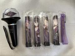 新品★あんスタ★UNDEAD【大神晃牙】ルミエルペンライト ペンライトチューブ ver.Praesepe（大神晃牙/UNDEAD）【事後販売
