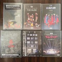 BiSHのライブ映像作品　６組セット BiSHのライブ映像作品 6組セット - メルカリ