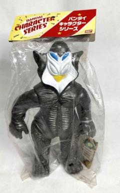 ⚠️【希少】メフィラス星人 ソフビ 当時物 ブルマァク製 Yahoo!オークション - 当時物 ブルマァク メフィラス星人 ソフビ