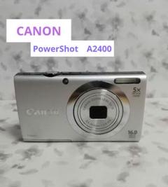 2025年最新】PowerShot A2400 ISの人気アイテム - メルカリ