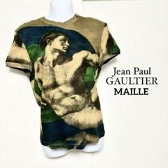 激レア】ジャンポールゴルチエ マイユ ミケランジェロ ITALY