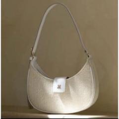 Her lip to ノベルティ　ミニバッグ 新品未開封】Her lip to ノベルティVelour Mini Bag