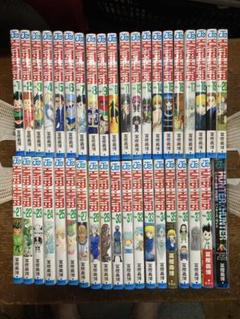 HUNTER×HUNTER 既刊全巻セット　古本　中古品　非レンタル品 2025年最新】ハンターハンター 全巻の人気アイテム - メルカリ