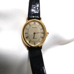 超希少　WALTHAM　マキシーヌ　ローマン　手巻　　金メッキ張り