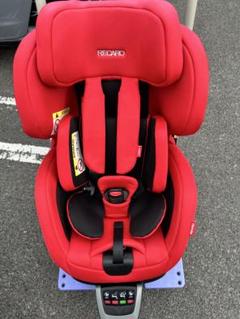 RECARO Salia スポーティ レッド - メルカリ